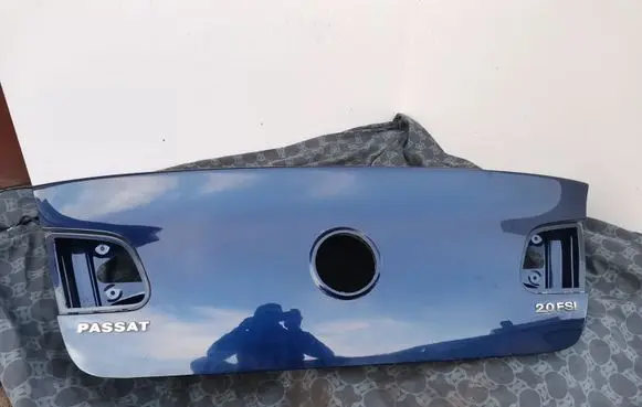 Volkswagen PASSAT B6 Tailgate/trunk/boot lid LD5Q