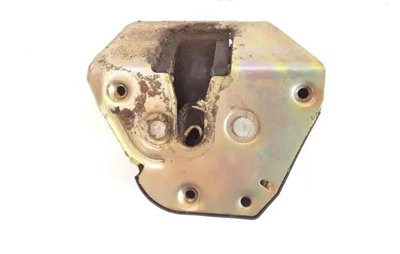 Loading door lock