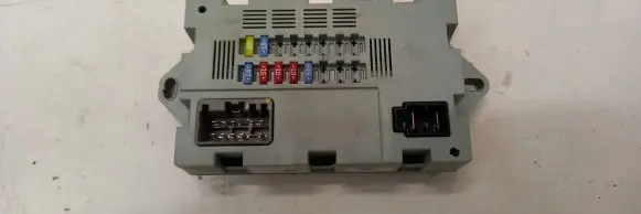 Jaguar XJ X351 Fuse module CPLA14Q073AA