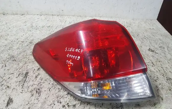 Subaru Legacy Rear/tail lights
