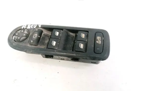 Citroen C5 Electric window control switch 96644917X