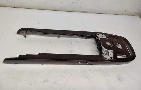 Mercedes-Benz S W221 Center console decorative trim A2216800234