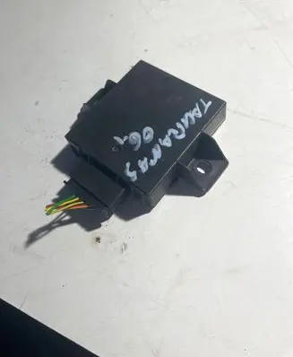 Volkswagen Touran I Alarm control unit/module 7L0907719A