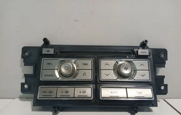 Climate control unit