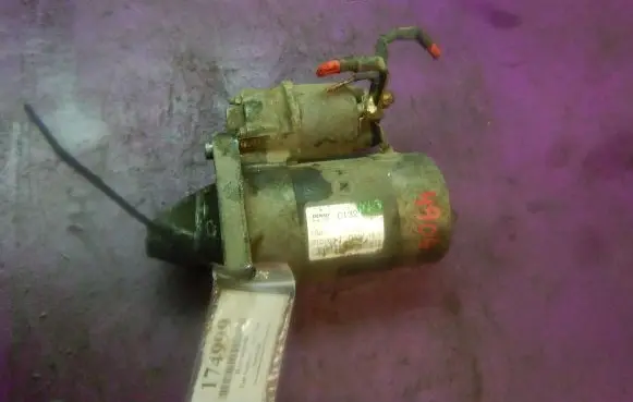 Fiat Siena Starter motor 63103024