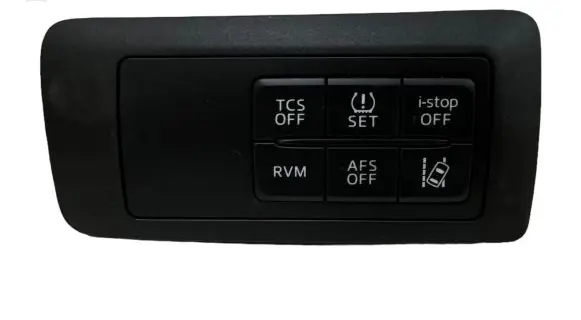 Mazda CX-5 Other switches/knobs/shifts KD4766170