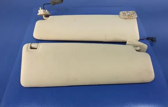 Volkswagen Phaeton Sun visor
