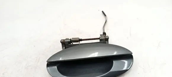 Jaguar X-Type Front door exterior handle 1X4326805AGW