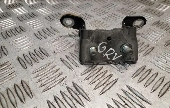 Nissan Juke I F15 Rear door upper hinge 