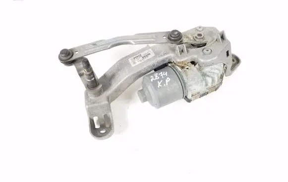Mercedes-Benz S W221 Front wiper linkage 