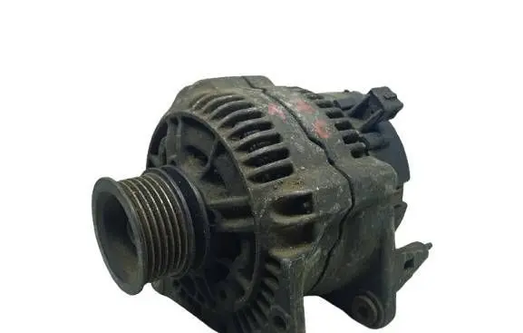 Skoda Octavia Mk1 (1U) Generator/alternator 0123310037 037903025B