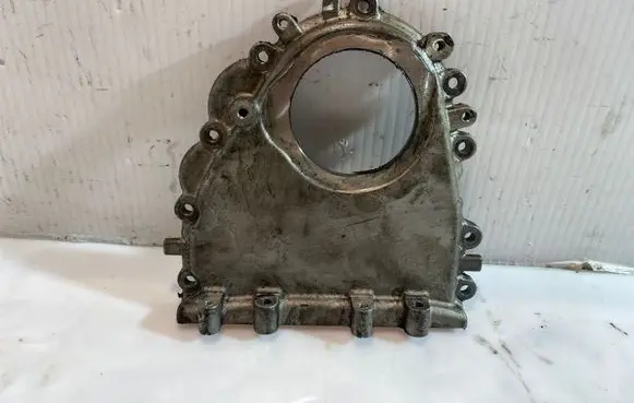 Audi A6 S6 C6 4F Timing chain cover 059109129H