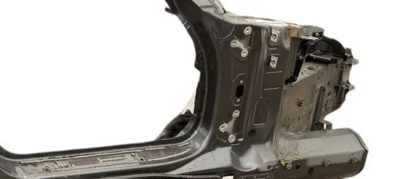 Mercedes-Benz AMG GT R190 C190 Front sill (body part) 