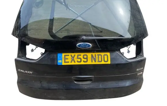 Ford Galaxy Tailgate/trunk/boot lid 