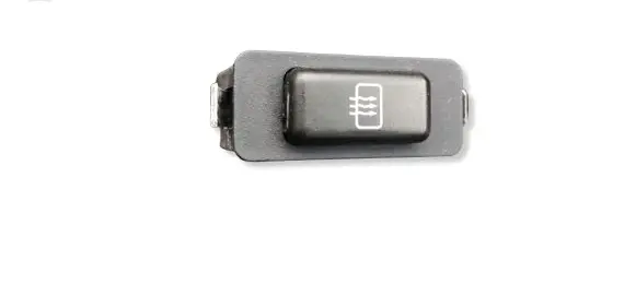 BMW 5 E34 Windscreen/window heater switch 1384480