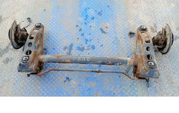 Mercedes-Benz Vaneo W414 Rear suspension assembly kit set 