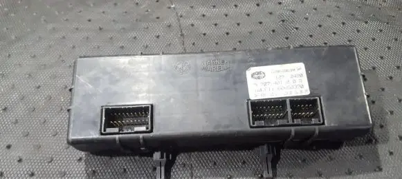 Alfa Romeo 166 Comfort/convenience module 572740100G 60658370
