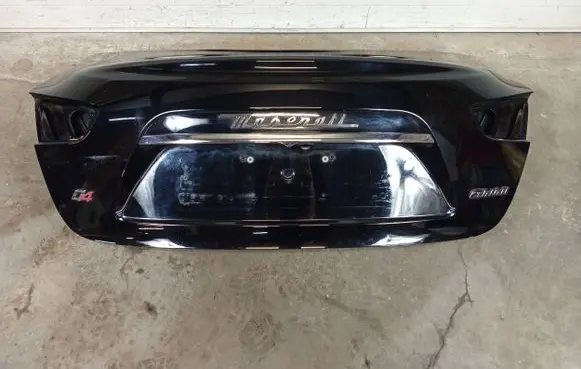 Maserati Ghibli Tailgate/trunk/boot lid KLAPAGHIBLI