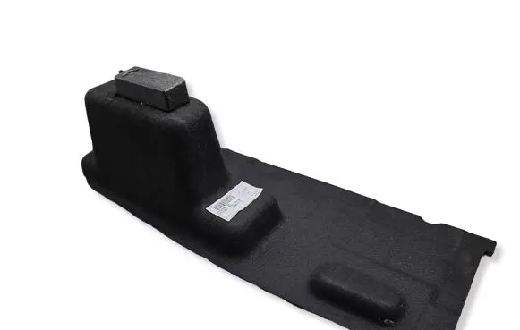 BMW 6 F12 F13 Glove box in trunk 7226446 E6934YJ 00458996