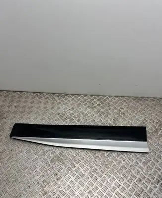 Audi Q4 Sportback e-tron Front door trim (molding) 89A853960B AU2032A20