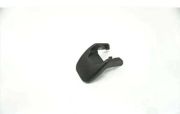 Front driver seat rail trim
