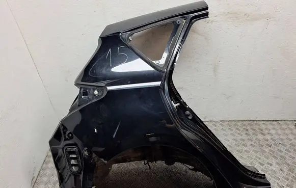 Toyota Auris E180 Rear quarter panel 6160102370 6160102371 6160502020