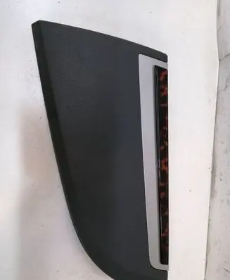 Panel trim