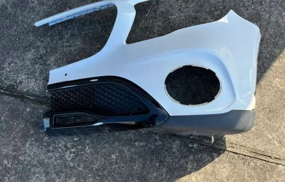 Mercedes-Benz GLA W156 Front bumper A1568804300 A1568805300 A1568803700