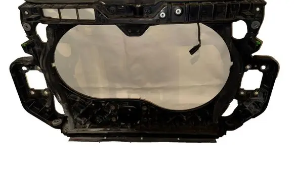 Audi A6 S6 C6 4F Radiator support slam panel 4F0805594G PL140303
