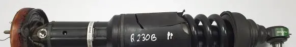 Mercedes-Benz SL AMG R230 Front air suspension shock absorber A2303203013