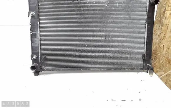 Nissan Murano Z50 A/C cooling radiator (condenser)