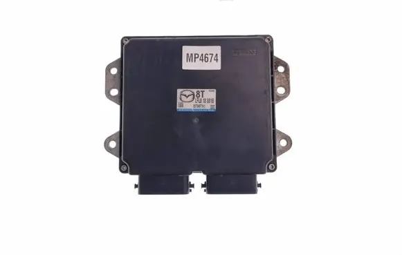 Mazda 3 I Engine control unit/module LFL818881B E6T54971H1 K6266