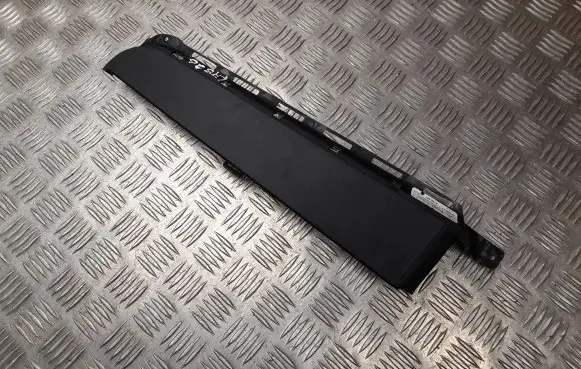 Mercedes-Benz GL X166 Electric rear window sunshade cover A1668101420