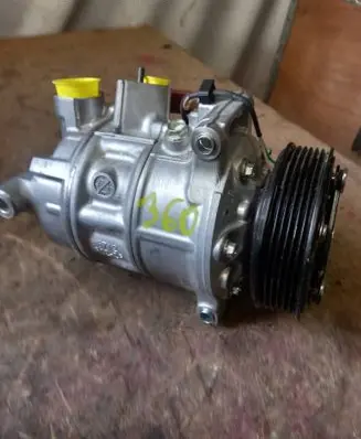 Seat Ibiza V (KJ) Air conditioning (A/C) compressor (pump) 3Q0816803E 088521044B4