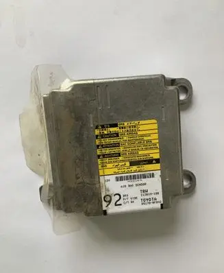 Toyota Corolla Verso AR10 Airbag control unit/module 891700F042 213819108