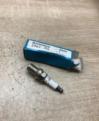 Citroen Nemo Spark plug 5962R5