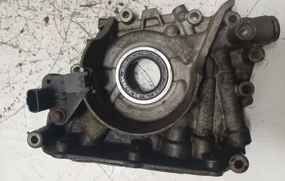 Oil pump