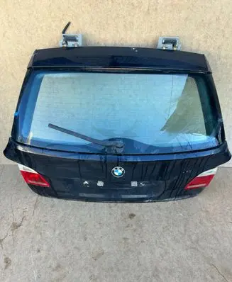 BMW 5 E60 E61 Tailgate/trunk/boot lid 41627130799