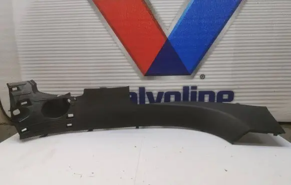 Renault Megane IV side skirts sill cover 769537910R 633100811002