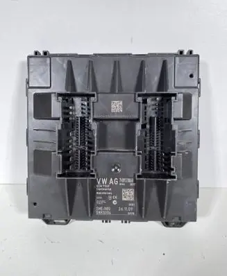 Volkswagen Transporter - Caravelle T5 Comfort/convenience module 7H0937086B BCMT5GP 5WK50154