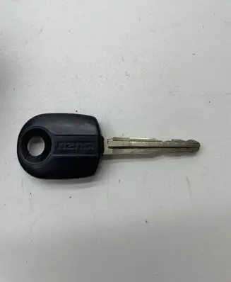 Isuzu D-Max Ignition key/card 