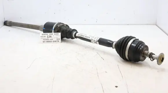 BMW XM Front driveshaft 5A2E808MWGK5646 5A2E808