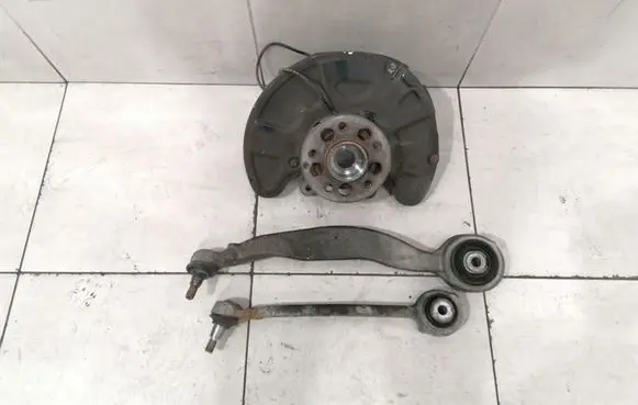 Mercedes-Benz CLS C218 X218 Front suspension assembly kit set A2183320801 A2213370245