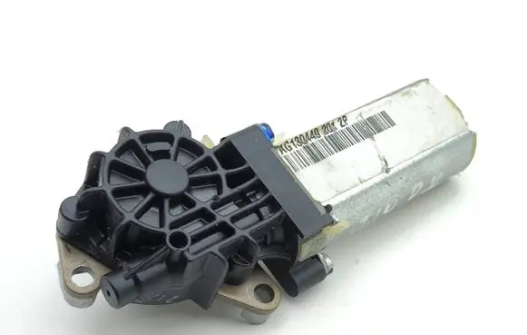 Seat adjustment motor
