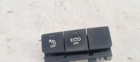 Citroen C4 II Parking (PDC) sensor switch 9666425877 10016963