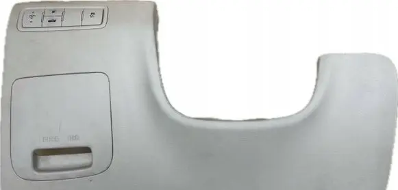 Hyundai Genesis Dashboard side end trim 84750B1130
