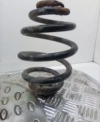 Audi A6 S6 C5 4B Rear coil spring