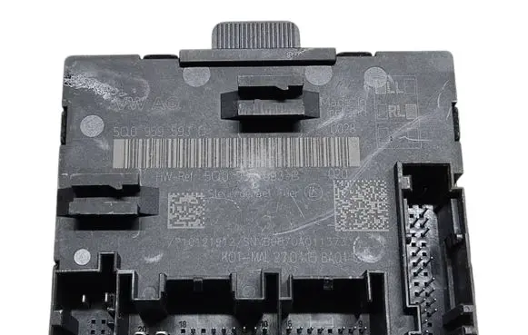 Audi A3 S3 8V Door control unit/module 5Q0959593B 5Q0959593D