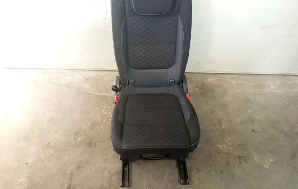 Volkswagen Sharan Rear seat 