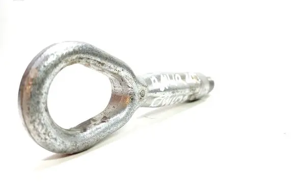 BMW 7 F01 F02 F03 F04 Towing hook eye 